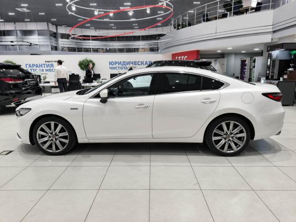 Mazda 6 III (GJ) Рестайлинг 2 с пробегом 2021 года, цена 3 099 000 рублей, 46347 км, седан, Автокод Объявления