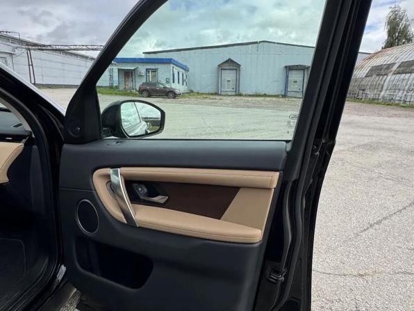 Land Rover Discovery Sport I Рестайлинг с пробегом 2024 года, цена 5 450 000 рублей, 33000 км, внедорожник, Автокод Объявления