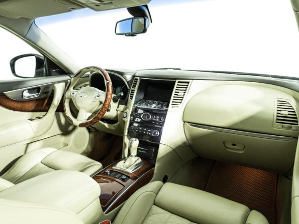 Infiniti FX II (S51) с пробегом 2010 года, цена 1 599 700 рублей, 170925 км, внедорожник, Автокод Объявления
