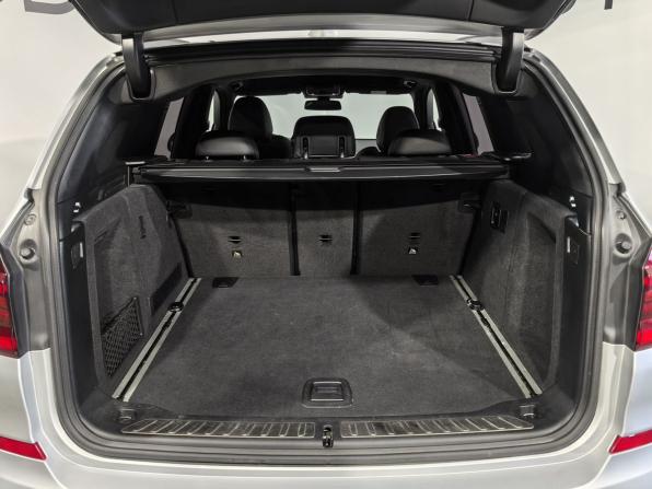 BMW X3 III (G01) с пробегом 2021 года, цена 4 990 000 рублей, 148962 км, внедорожник, Автокод Объявления