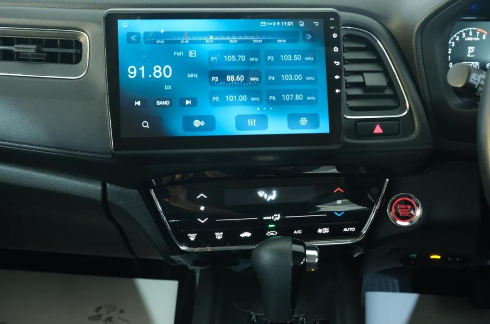 Honda Vezel I Рестайлинг Омск  - изображение 17