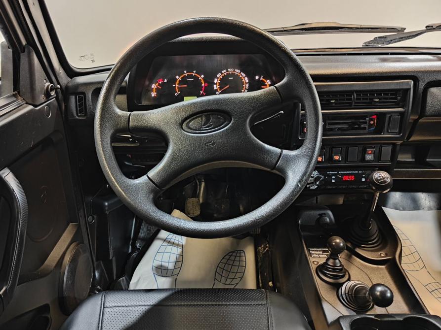 Lada (ВАЗ) 2121 (4x4) I Рестайлинг Кемерово  - изображение 12