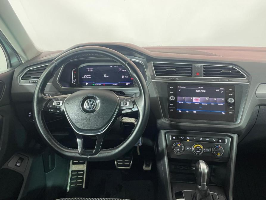 Volkswagen Tiguan II Воронеж  - изображение 14