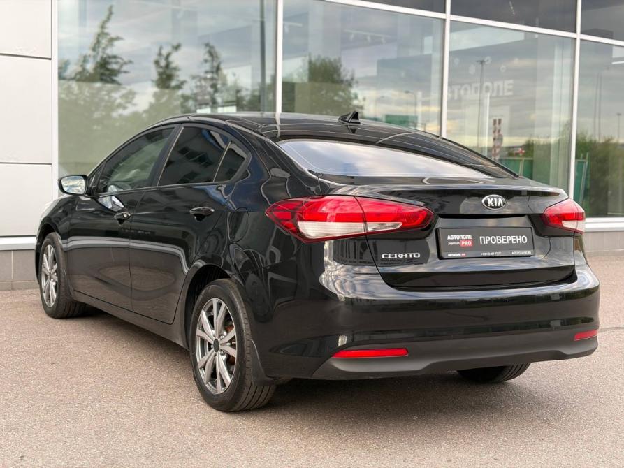 Kia Cerato III Рестайлинг (Classic) Санкт-Петербург  - изображение 4