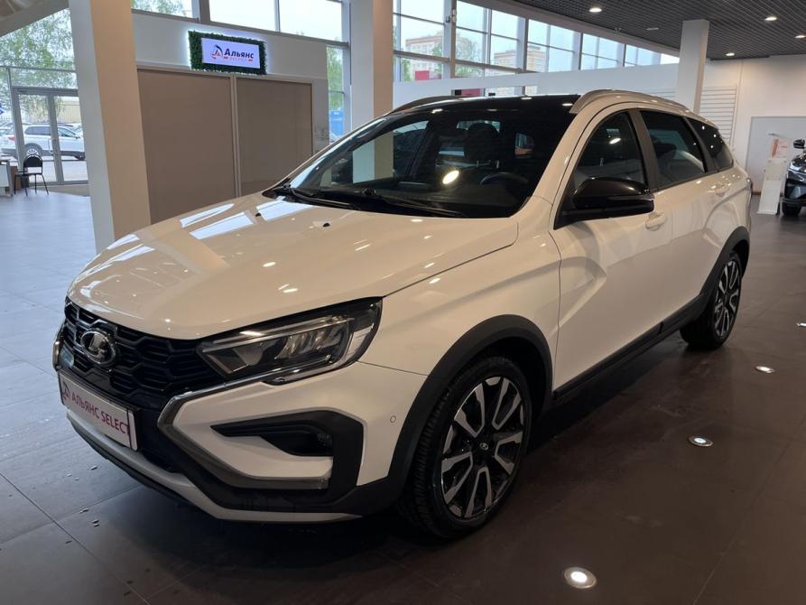 Lada (ВАЗ) Vesta I Рестайлинг (NG) Чебоксары  - изображение 7