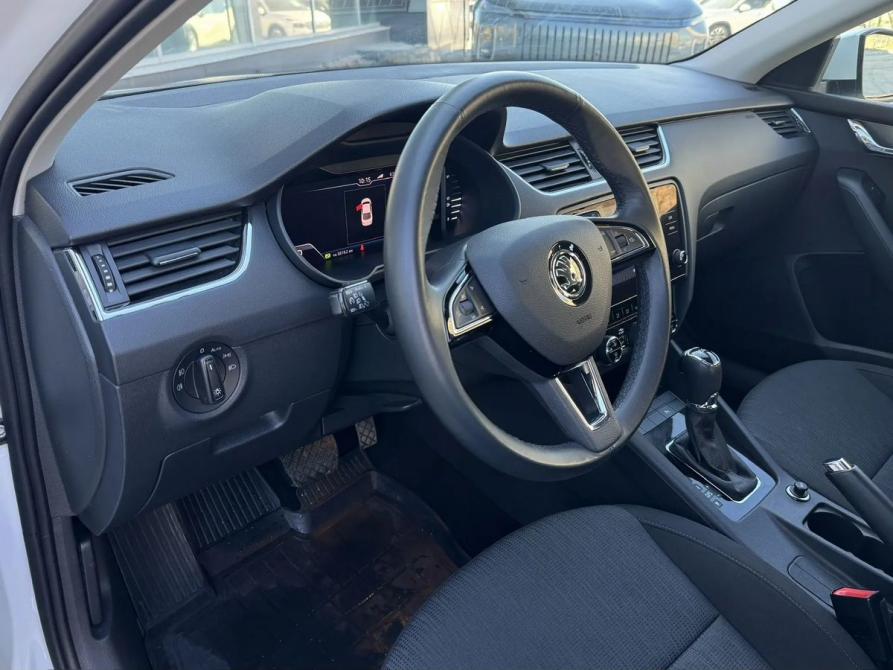 Skoda Octavia III (A7) Рестайлинг Екатеринбург  - изображение 14