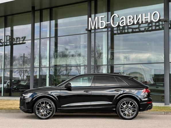 Audi Q8 I (4M) с пробегом 2023 года, цена 9 300 000 рублей, 85138 км, внедорожник, Автокод Объявления