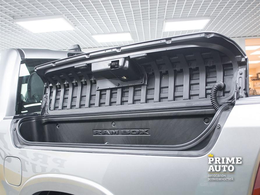 Ram 1500 V Рестайлинг Новосибирск  - изображение 29