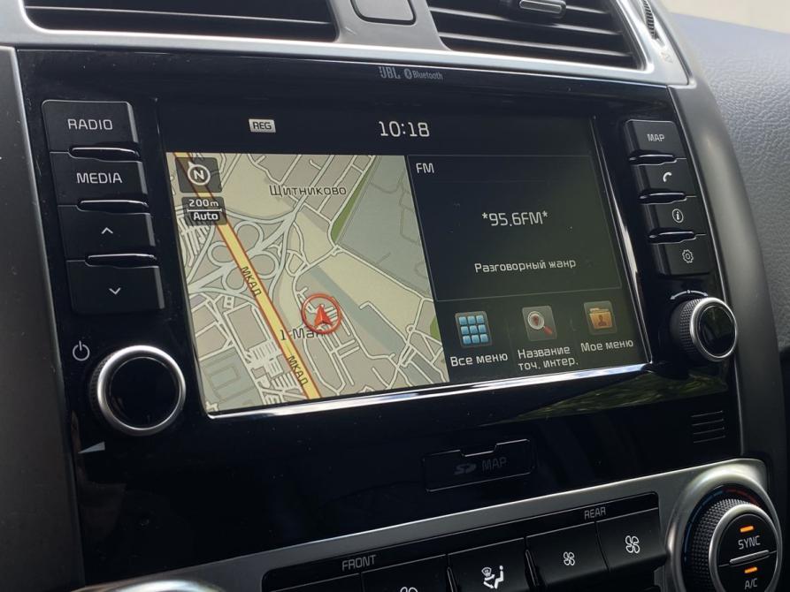 Kia Mohave I Рестайлинг Москва  - изображение 14