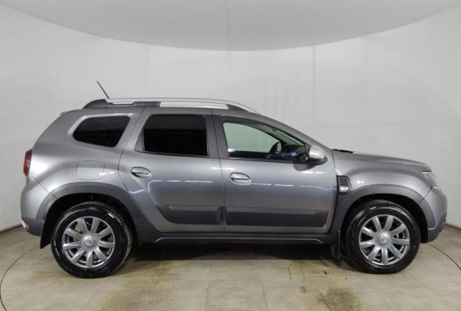 Renault Duster II с пробегом 2021 года, цена 1 625 000 рублей, 225000 км, внедорожник, Автокод Объявления