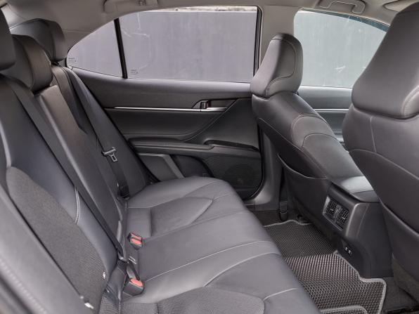 Toyota Camry VIII (XV70) Рестайлинг с пробегом 2021 года, цена 3 121 000 рублей, 78521 км, седан, Автокод Объявления