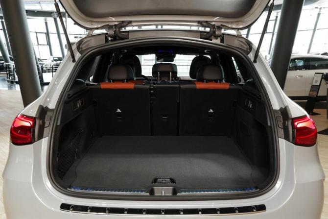 Новый Mercedes-Benz GLC II (X254) 2026 года, цена 10 450 000 рублей, внедорожник, Автокод Объявления
