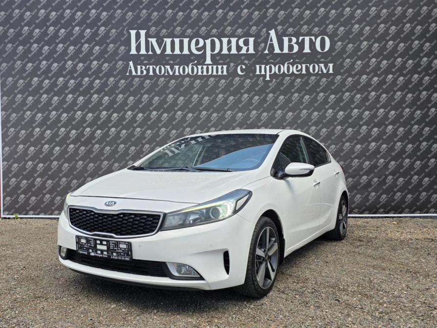 Kia Cerato III Рестайлинг (Classic) Краснодар  - изображение 7