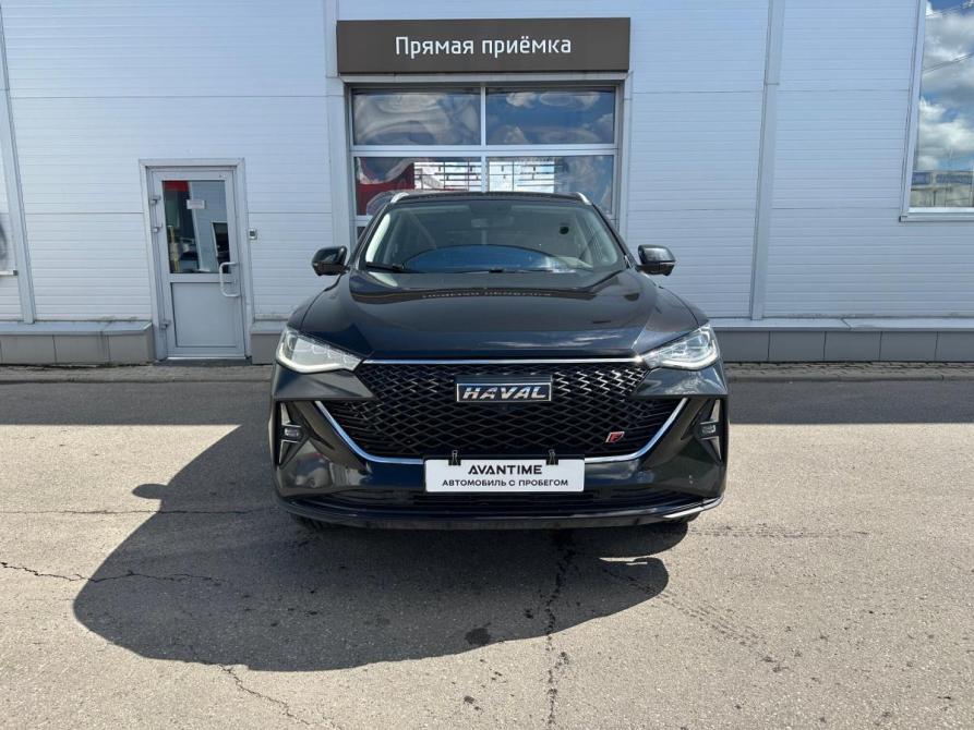 Haval F7x I Рестайлинг Москва  - изображение 2