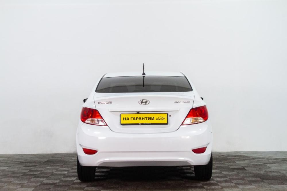 Hyundai Solaris I Сургут  - изображение 6