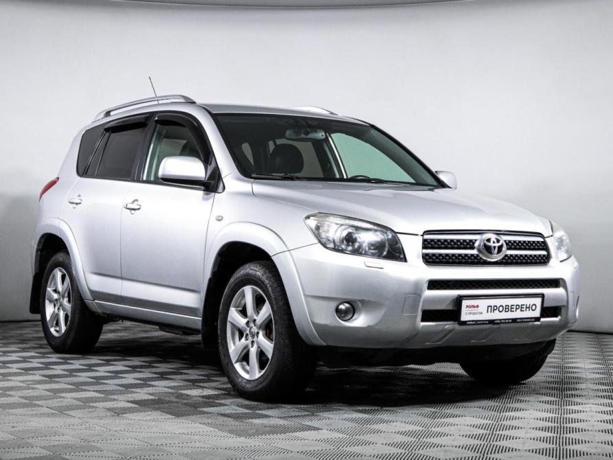 Toyota RAV4 III (XA30) Москва  - изображение 3