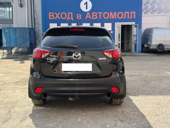 Mazda CX-5 I с пробегом 2012 года, цена 1 549 000 рублей, 277000 км, внедорожник, Автокод Объявления