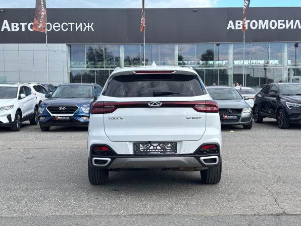 Chery Tiggo 8 I Рестайлинг с пробегом 2023 года, цена 1 489 000 рублей, 132443 км, внедорожник, Автокод Объявления