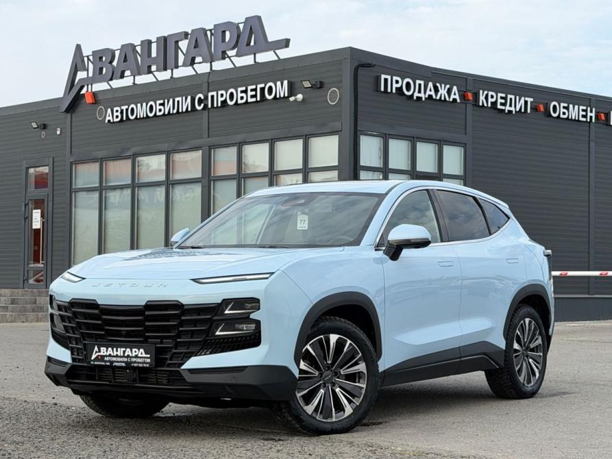 JETOUR DASHING I Волгоград  - изображение 1