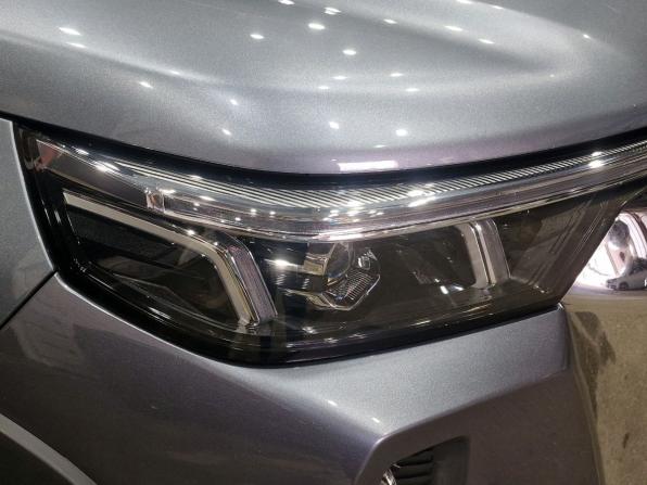 Changan Hunter Plus с пробегом 2023 года, цена 2 550 000 рублей, 15827 км, offers.body_type.unknown, Автокод Объявления