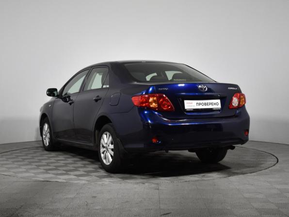 Toyota Corolla X (E140 E150) с пробегом 2007 года, цена 749 000 рублей, 141200 км, седан, Автокод Объявления