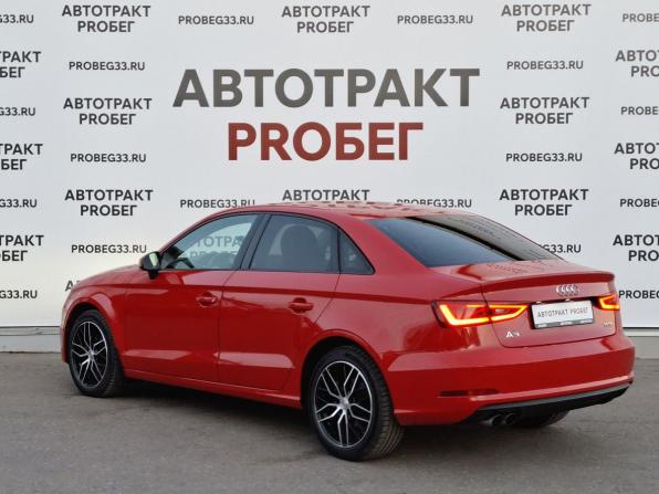 Audi A3 III (8V) с пробегом 2015 года, цена 1 470 000 рублей, 164811 км, седан, Автокод Объявления