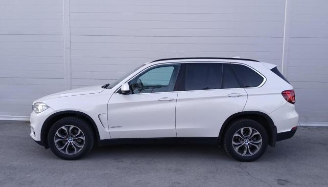 BMW X5 III (F15) с пробегом 2015 года, цена 3 075 000 рублей, 168967 км, внедорожник, Автокод Объявления