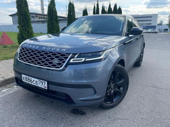 Land Rover Range Rover Velar I с пробегом 2021 года, цена 5 490 000 рублей, 87397 км, внедорожник, Автокод Объявления