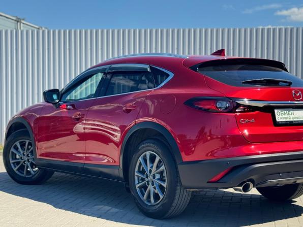 Mazda CX-4 I Рестайлинг с пробегом 2023 года, цена 2 675 000 рублей, 37700 км, внедорожник, Автокод Объявления