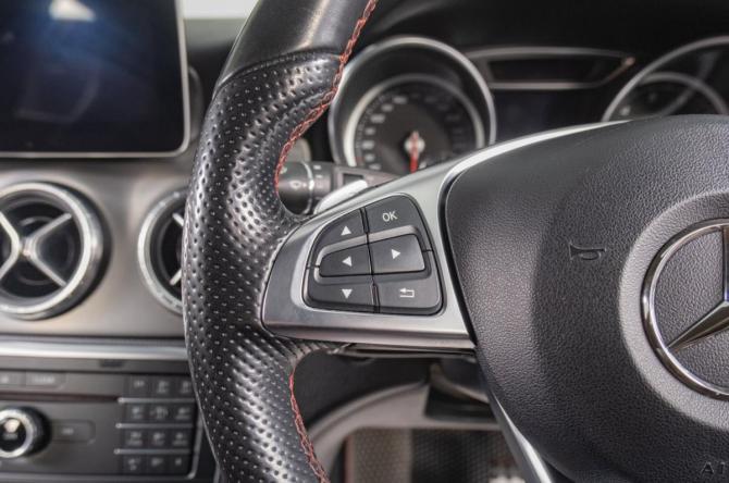 Mercedes-Benz CLA I (C117 X117) Рестайлинг с пробегом 2018 года, цена 1 649 000 рублей, 132000 км, универсал, Автокод Объявления