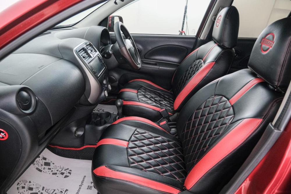 Nissan March IV (K13) Рестайлинг Красноярск  - изображение 15