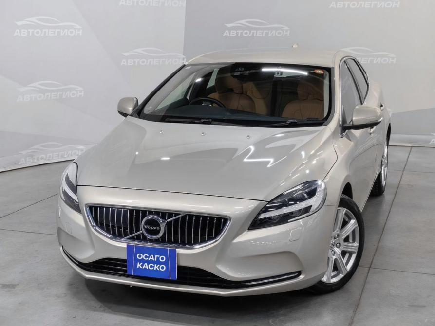 Volvo V40 II Рестайлинг Новосибирск  - изображение 24