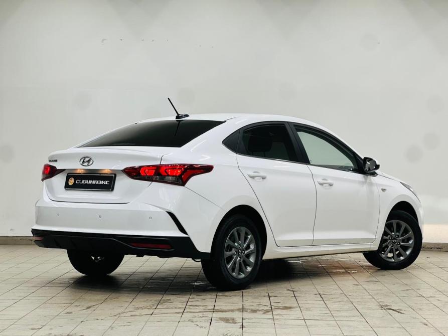 Hyundai Solaris II Рестайлинг Кемерово  - изображение 4