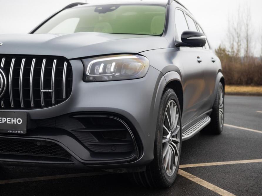 Mercedes-Benz GLS AMG II (X167) Санкт-Петербург  - изображение 5
