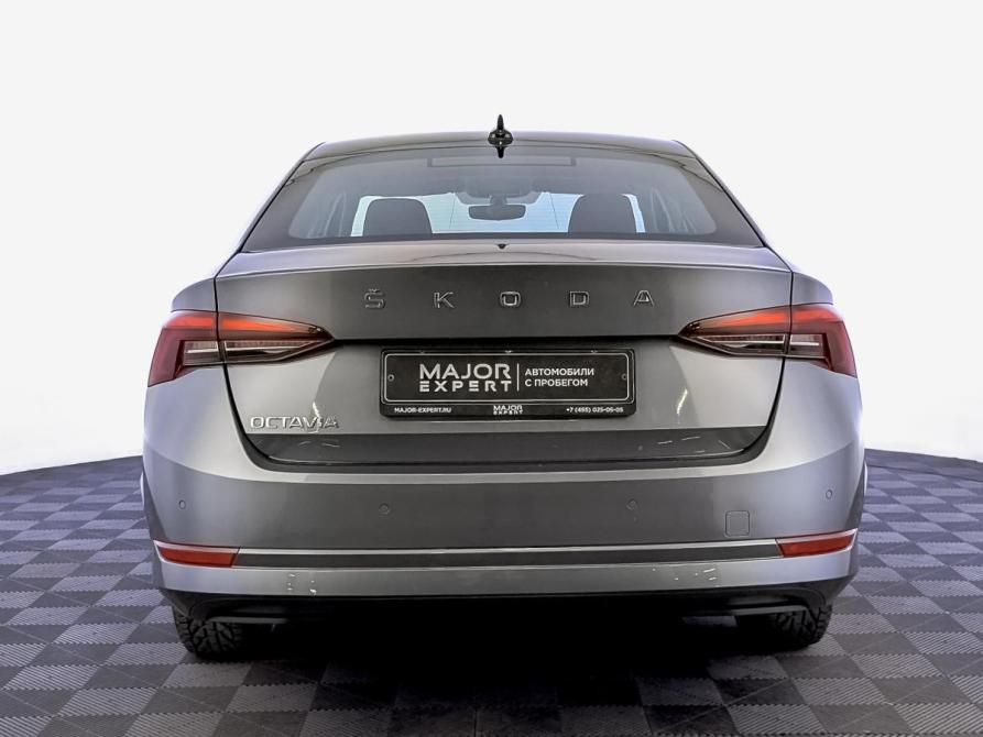 Skoda Octavia IV (A8) Москва  - изображение 6