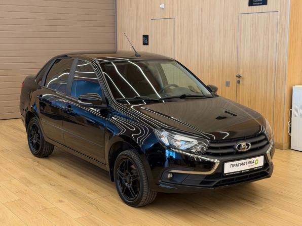 Lada (ВАЗ) Granta I Рестайлинг с пробегом 2023 года, цена 759 000 рублей, 38516 км, седан, Автокод Объявления