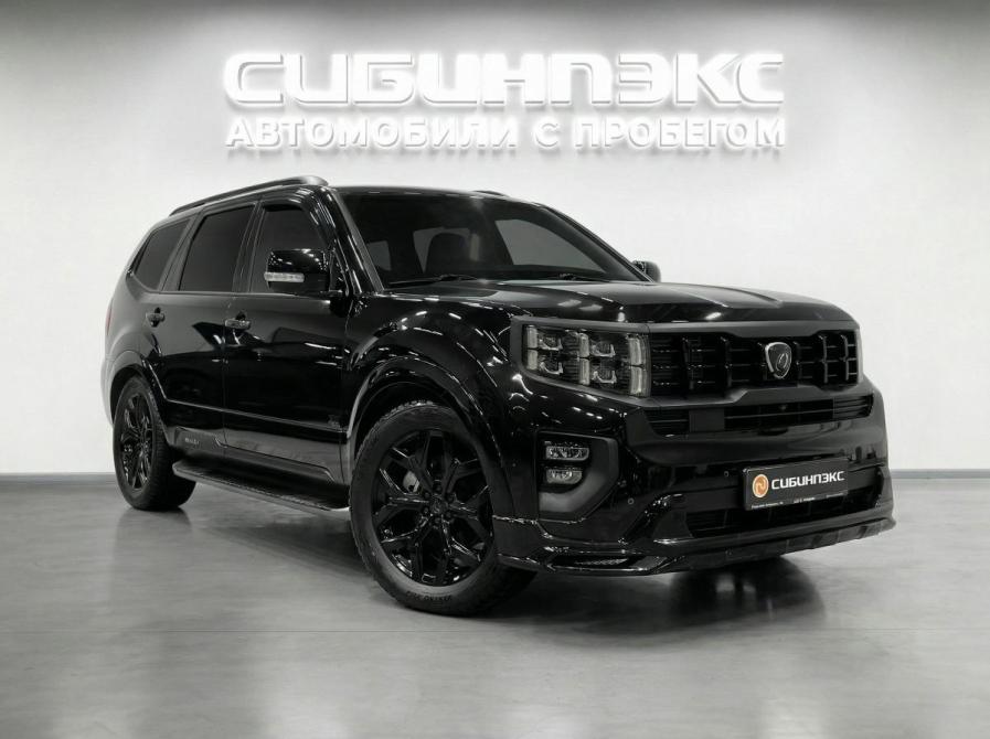 Kia Mohave I Рестайлинг 2 Кемерово  - изображение 2