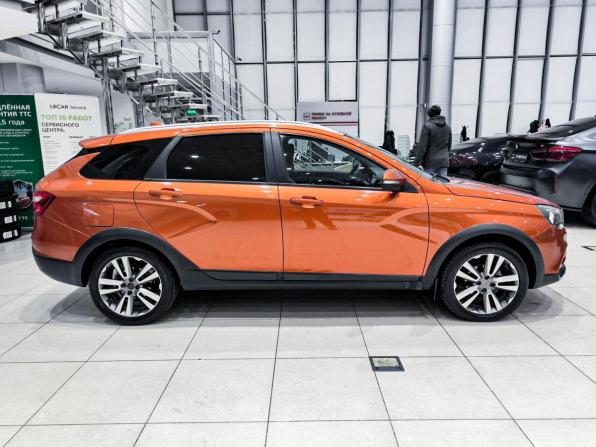 Lada (ВАЗ) Vesta I с пробегом 2017 года, цена 880 000 рублей, 142691 км, универсал, Автокод Объявления