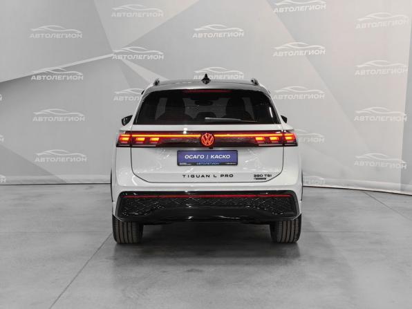 Volkswagen Tiguan III (China Market) с пробегом 2025 года, цена 4 470 000 рублей, 2373 км, внедорожник, Автокод Объявления