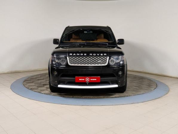 Land Rover Range Rover Sport I Рестайлинг с пробегом 2012 года, цена 1 794 900 рублей, 263000 км, внедорожник, Автокод Объявления