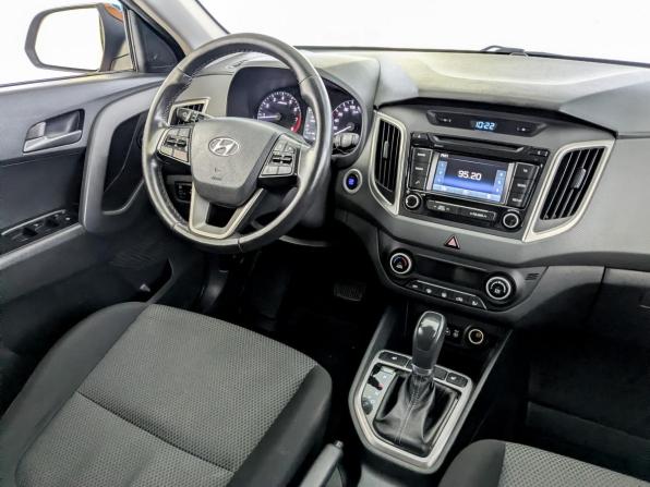 Hyundai Creta I с пробегом 2018 года, цена 1 490 000 рублей, 186460 км, внедорожник, Автокод Объявления