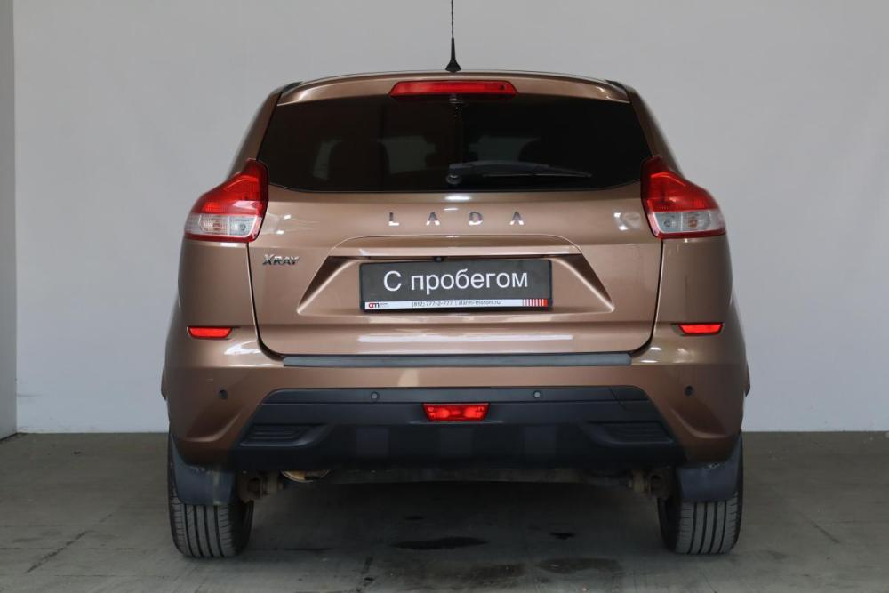 Lada (ВАЗ) XRAY I Санкт-Петербург  - изображение 5
