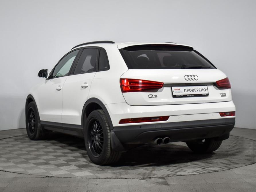 Audi Q3 I (8U) Рестайлинг Санкт-Петербург  - изображение 7