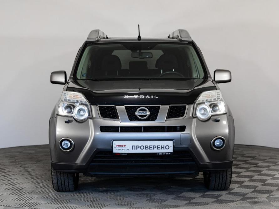 Nissan X-Trail II Рестайлинг Санкт-Петербург  - изображение 2