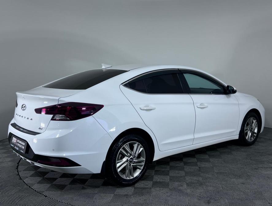 Hyundai Elantra VI (AD) Рестайлинг Ростов-на-Дону  - изображение 5