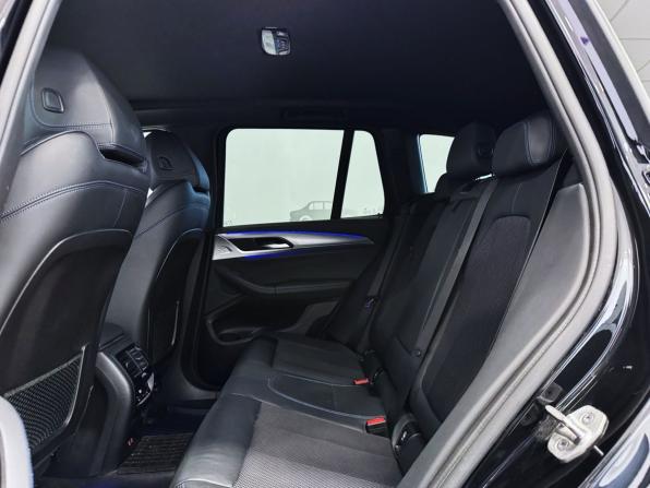 BMW X3 III (G01) с пробегом 2020 года, цена 4 730 000 рублей, 63587 км, внедорожник, Автокод Объявления
