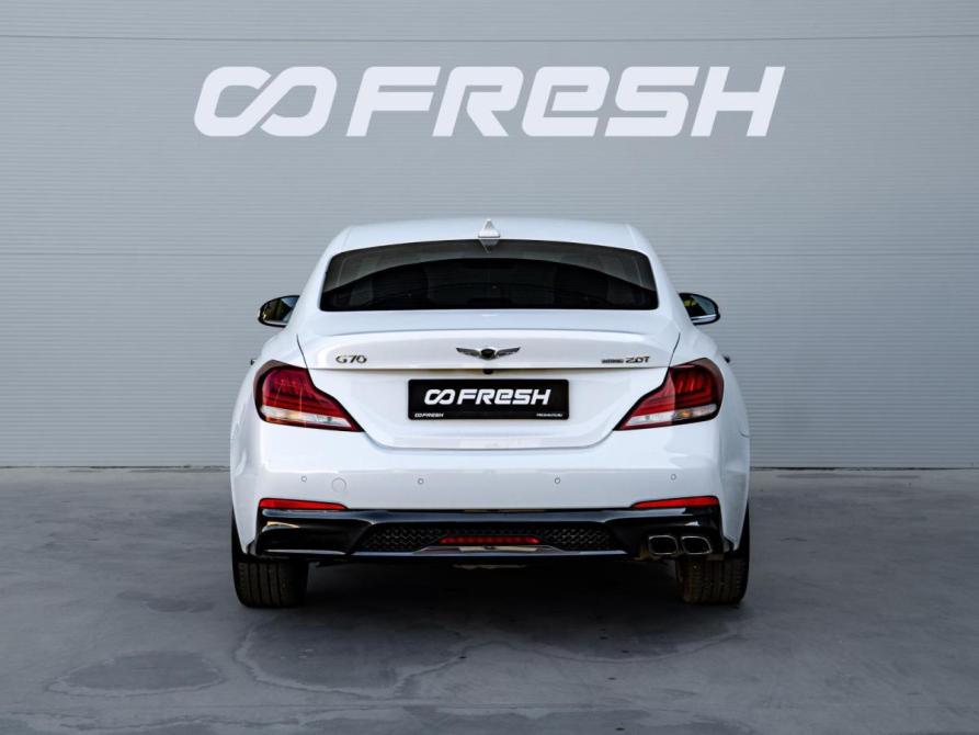 Genesis G70 I Краснодар  - изображение 4