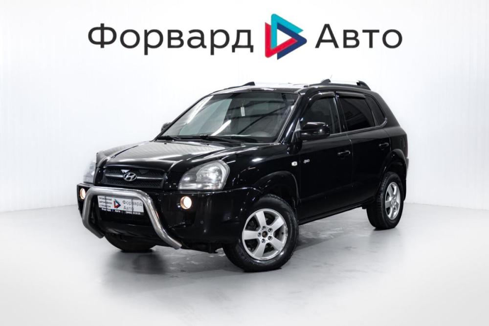 Hyundai Tucson I Тюмень  - изображение 4