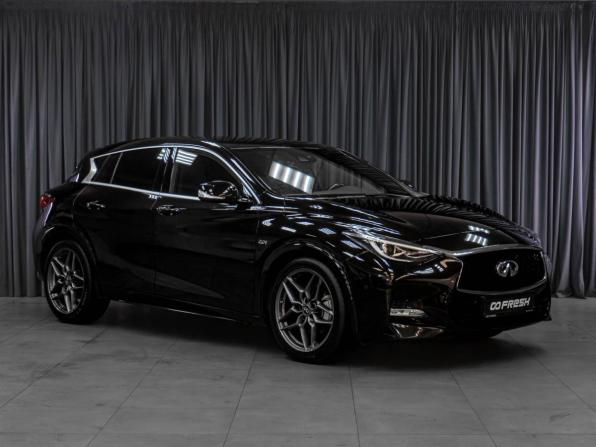 Infiniti Q30 с пробегом 2017 года, цена 3 099 000 рублей, 53845 км, хэтчбек, Автокод Объявления