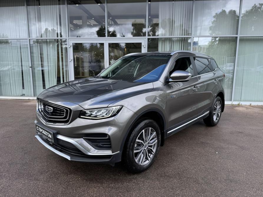 Geely Atlas Pro Воронеж  - изображение 1